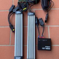 Coppia di lampade a luce diurna per acquari - Newa