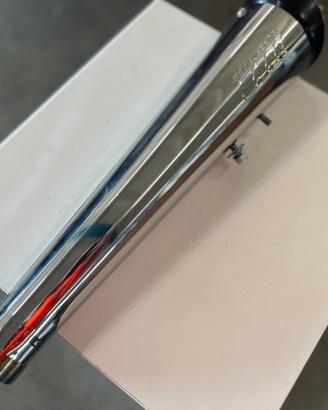 scarico terminale supertrapp universale