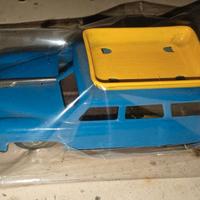 Giocattolo in latta Japan vintage