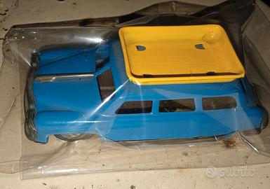 Giocattolo in latta Japan vintage