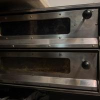 Forno x 8 pizze eletrico