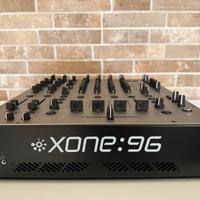 valuto permuta - mixer dj allen & heath xone:96
