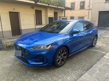 Ford Focus 1.0 ST-Line X