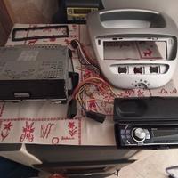 Autoradio Alpine CDE1138BT