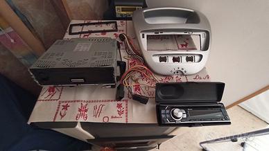 Autoradio Alpine CDE1138BT