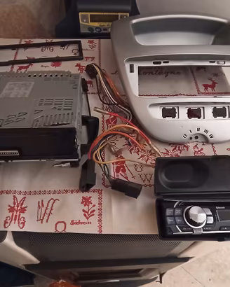 Autoradio Alpine CDE1138BT