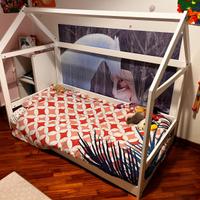 Letto montessori