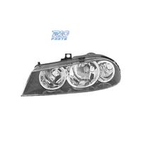 FANALE SINISTRO ALFA ROMEO 156 03-05 CROMATO NERO