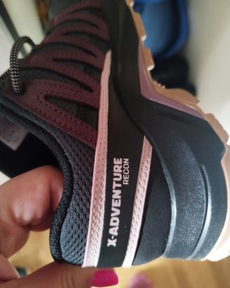 Scarpe Salomon donna