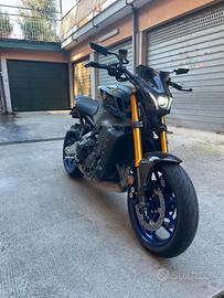 MT-09 SP 2023 / UNICO PROPRIETARIO CON GARANZIA