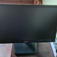 Monitor LG 22 Pollici Full HD