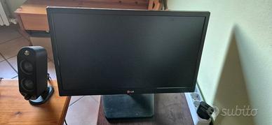 Monitor LG 22 Pollici Full HD