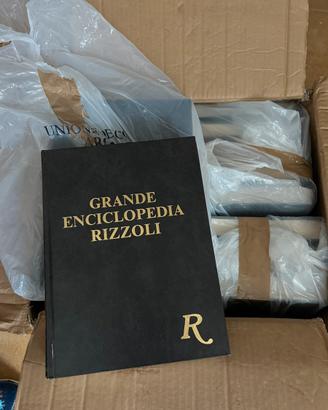 Enciclopedia Rizzoli