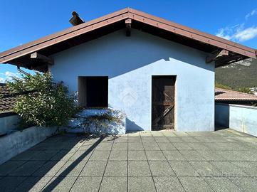 CASA SEMINDIPENDENTE A TOLMEZZO