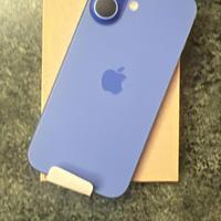 iPhone 16 128gb Blu / 512gb Bianco NUOVO 100% Orig