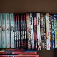 Manga vari (Ken, Green Blood, Blue Exorcist...)