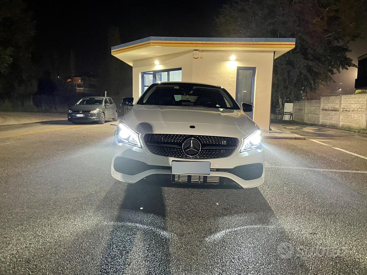 Cla shoting brake 4 matic 200