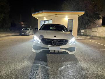 Cla shoting brake 4 matic 200