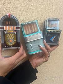 juke box mini collezione completa