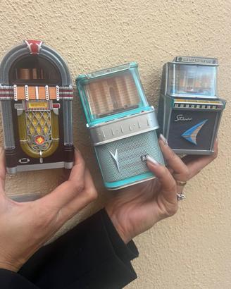 juke box mini collezione completa