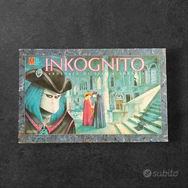 Inkognito italiano vintage 1988 mb