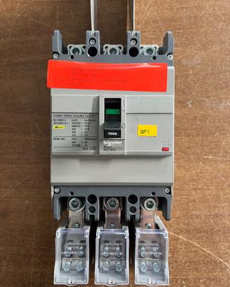 Schneider electric Smart NSC GB14048-2 100A