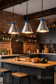 Lampade industriali a campana