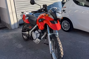 Bmw F 650 GS
