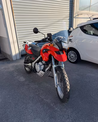 Bmw F 650 GS