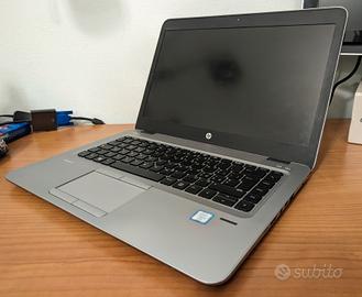 HP Elitebook 840 g3 - NON FUNZIONANTE