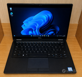 Dell 7390 2in1 i5 Touch FHD SSD Win11 GARANZIA