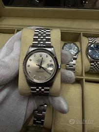 Rolex Datejust 16234 – Ghiera Diamanti