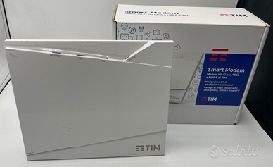 Modem Tim Fibra AG Combo