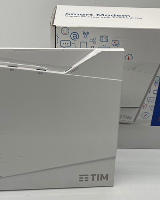 Modem Tim Fibra AG Combo