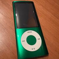 iPod nano 5 generazione 8GB Verde. Modello A1320