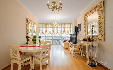 Trilocale con terrazzo - Complesso Le Vele