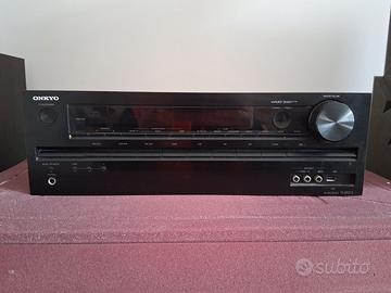 Amplificatore Home Theater Onkyo TX-SR313
