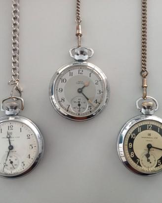 orologi da tasca