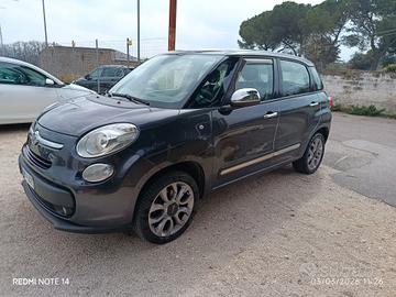 Fiat 500L 0.9 TwinAir Turbo Natural Power Lounge