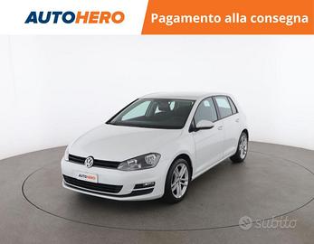 VOLKSWAGEN Golf 1.2 TSI 85 CV 5p. Trendline Blue