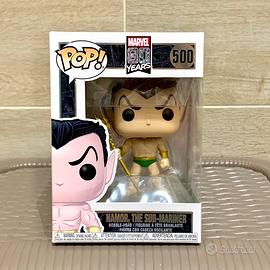 Funko Pop NAMOR, THE SUB-MARINER (Marvel Comics)