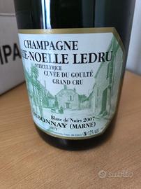 Magnum Marie Noelle Ledru  Cuvee de Goulte 2007