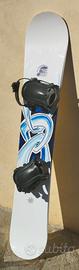 Snowboard GNU - nuovo