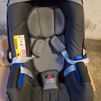 Seggiolino Britax Romer Advansafix IV - gruppo 0/1