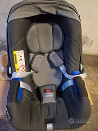 Seggiolino Britax Romer Advansafix IV - gruppo 0/1