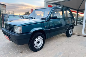 Fiat Panda 1100 i.e. cat 4x4 Country Club