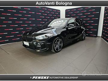 BMW Serie 1 120d xdrive Msport auto