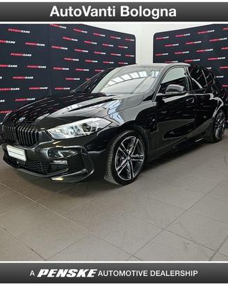 BMW Serie 1 120d xdrive Msport auto