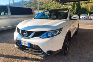 Nissan Qashqai 1.5 dCi Tekna