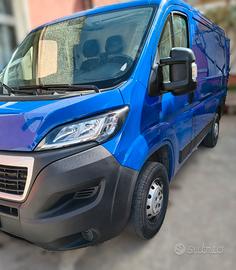 Fiat ducato/Peugeot Boxer 2.2 Hdi anno 2022